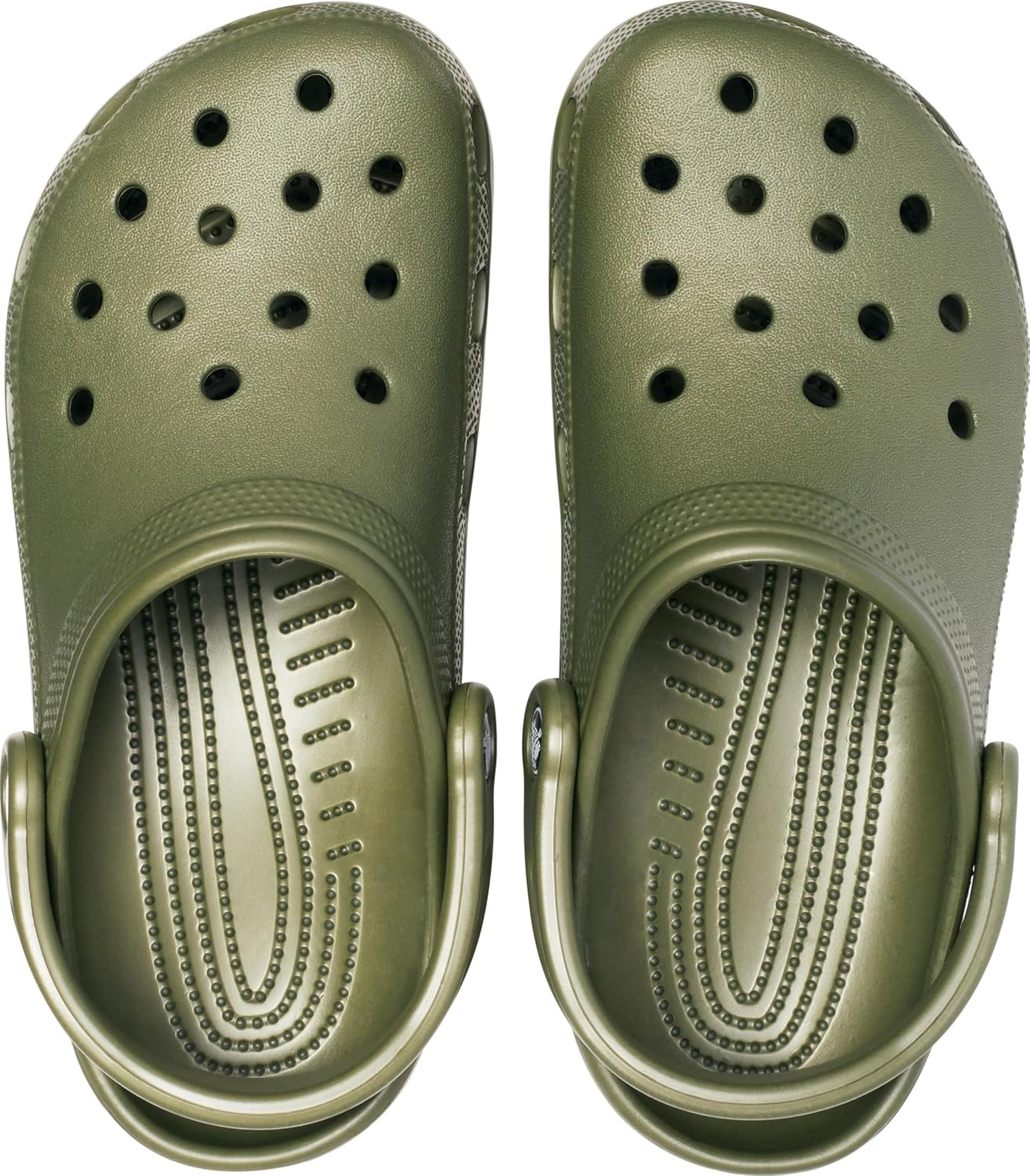 image:imageCrocs Classic ClogsArmy Green