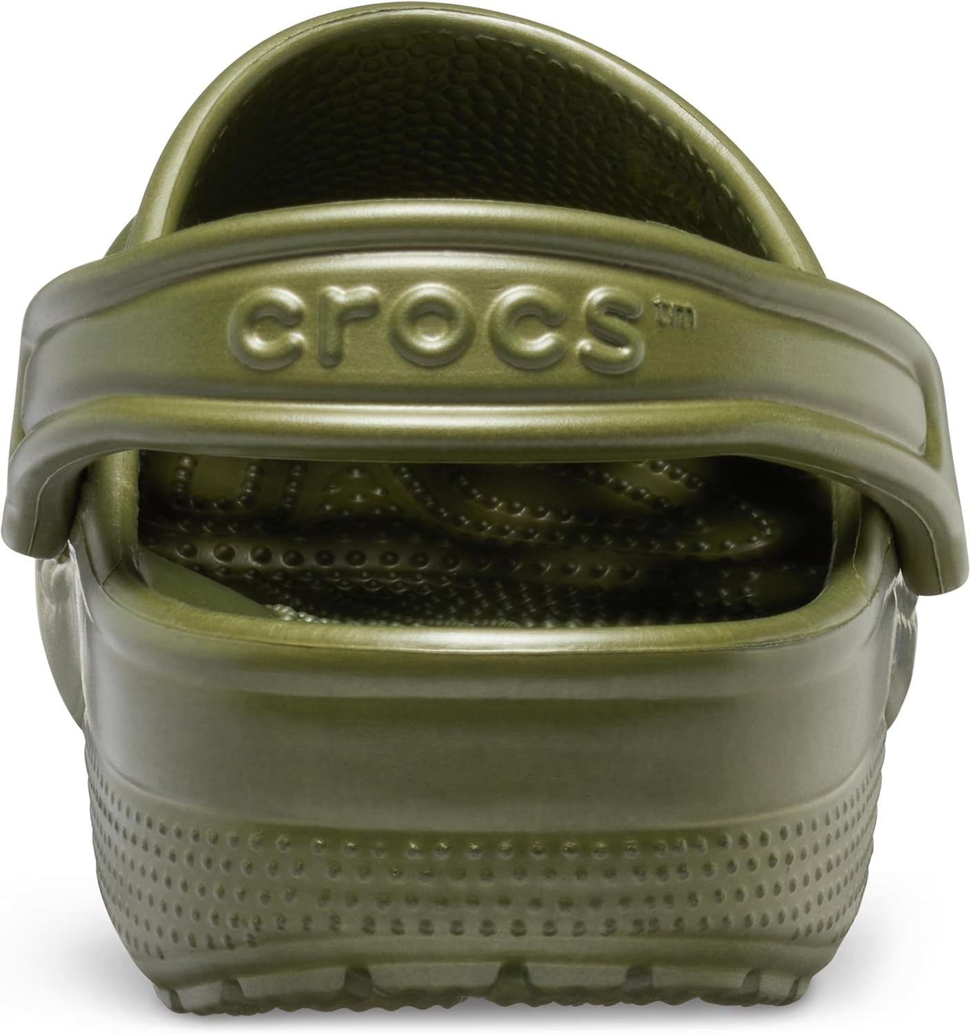 image:imageCrocs Classic ClogsArmy Green