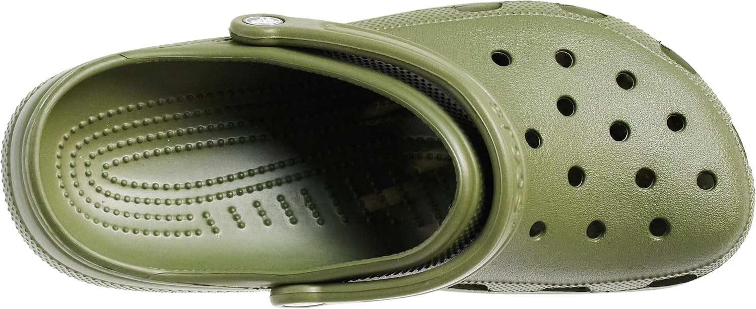 image:imageCrocs Classic ClogsArmy Green