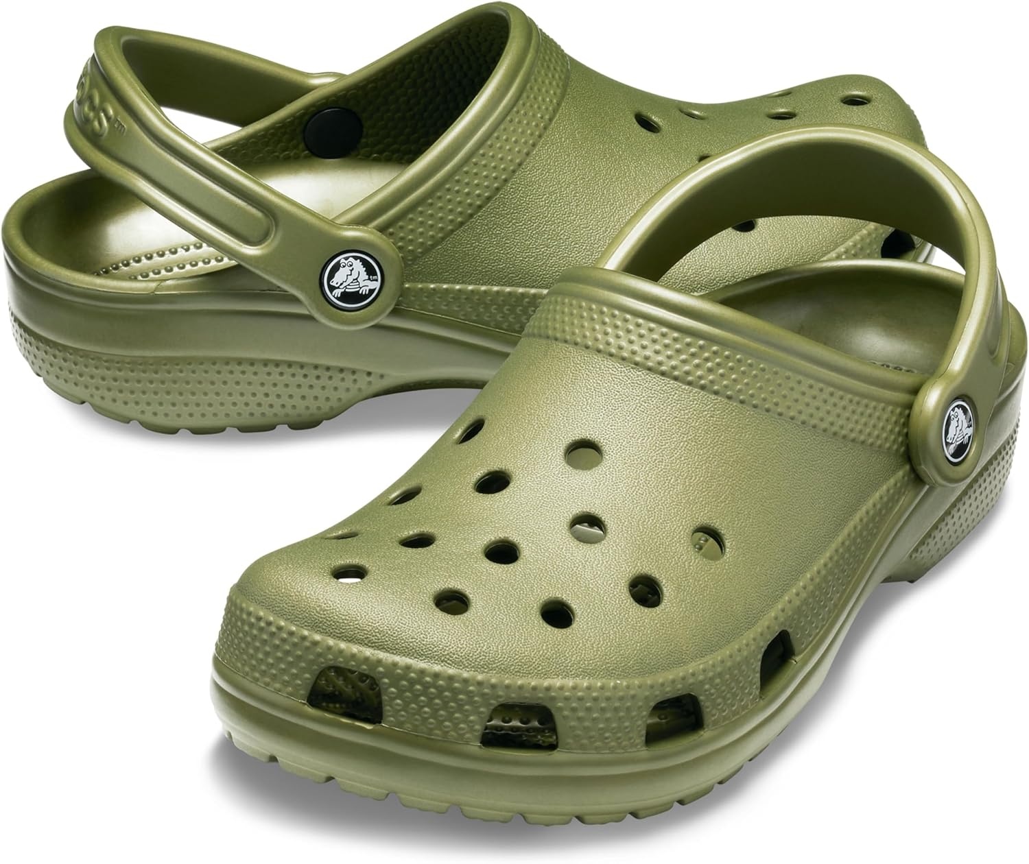 image:imageCrocs Classic ClogsArmy Green