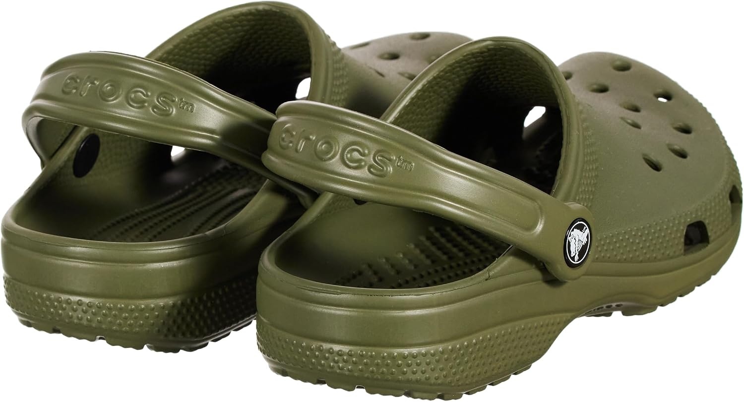 image:imageCrocs Classic ClogsArmy Green