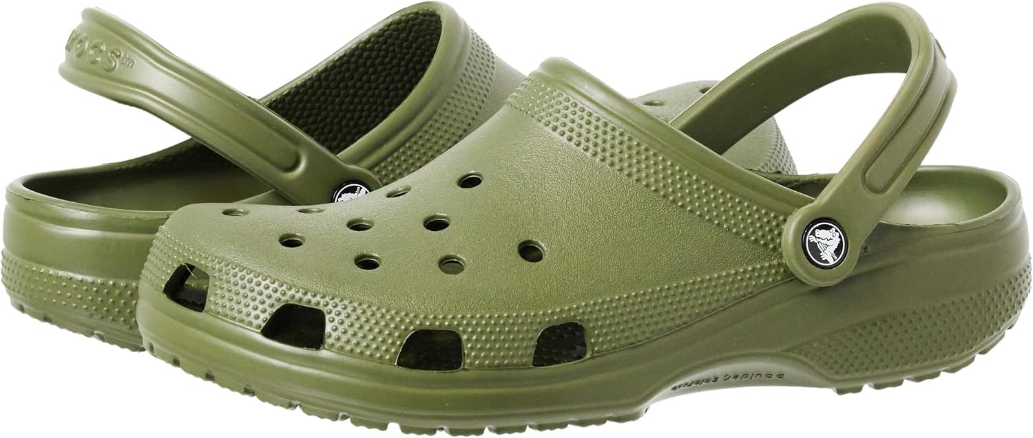 image:imageCrocs Classic ClogsArmy Green