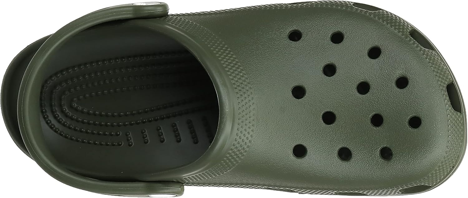 image:imageCrocs Classic ClogsArmy Green