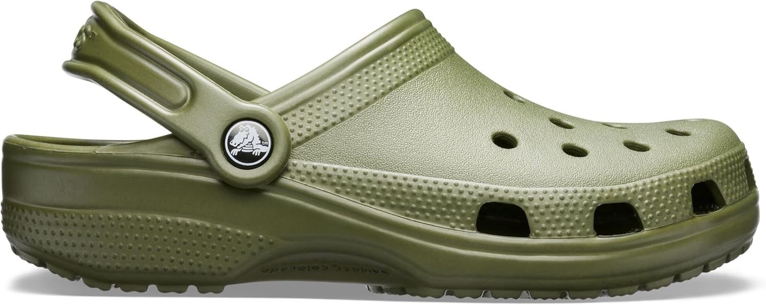 image:imageCrocs Classic ClogsArmy Green