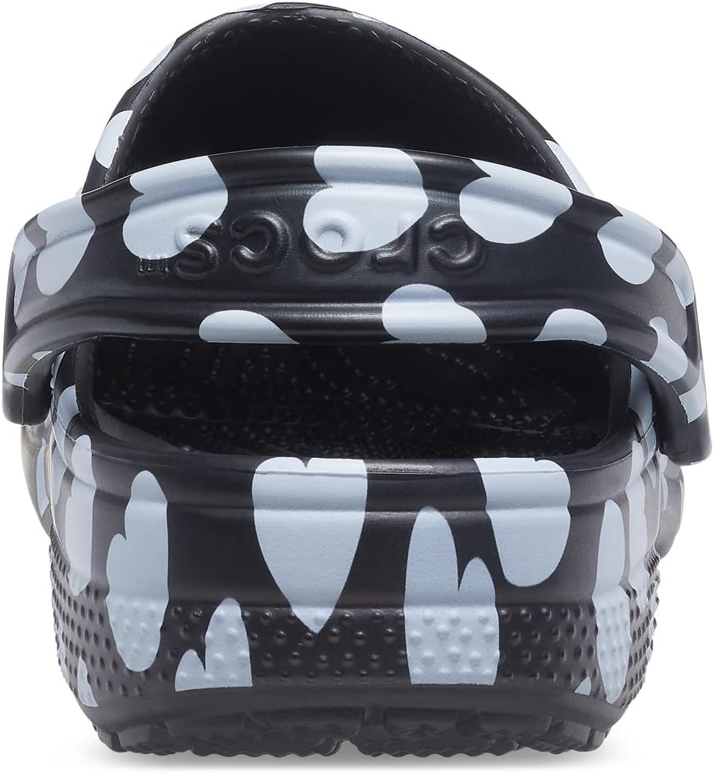image:imageCrocs Classic ClogsBlack White