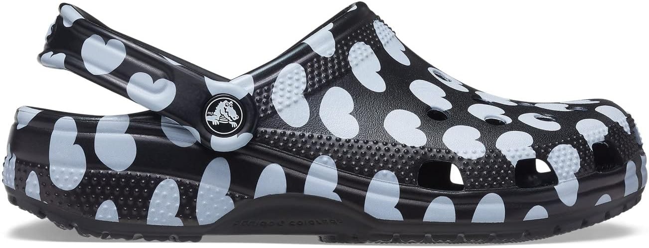 image:imageCrocs Classic ClogsBlack White