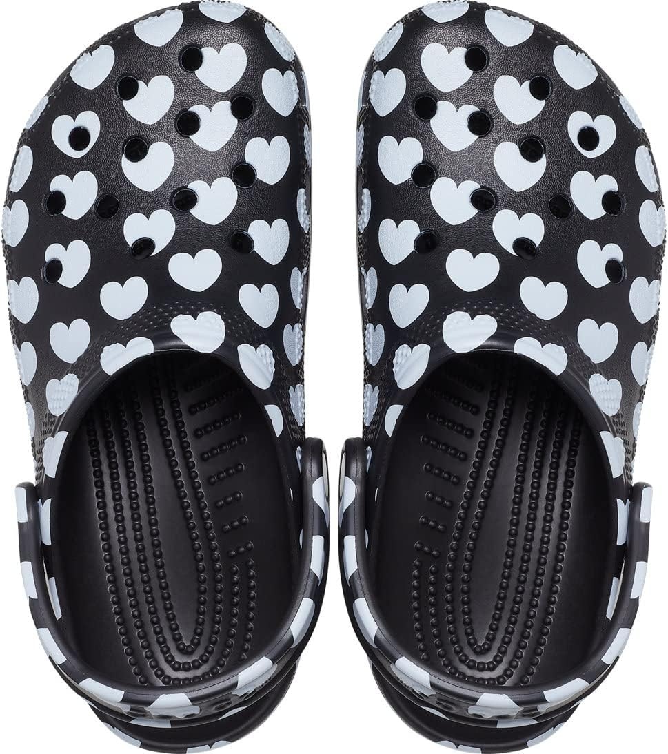image:imageCrocs Classic ClogsBlack White