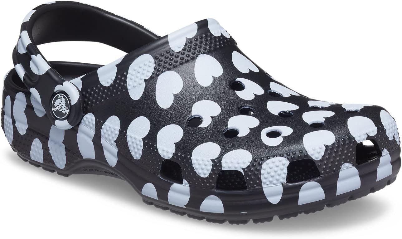 image:imageCrocs Classic ClogsBlack White
