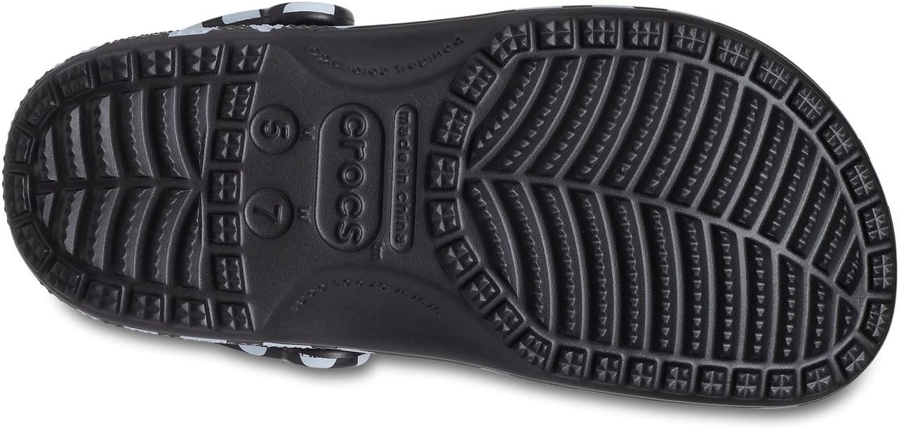 image:imageCrocs Classic ClogsBlack White