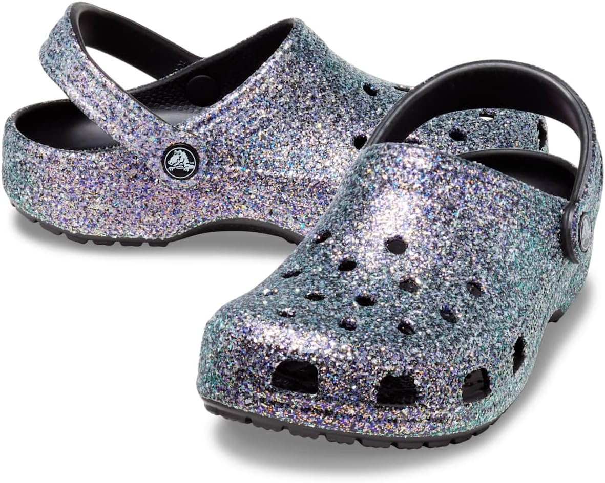 image:imageCrocs Classic ClogsBlackMulti