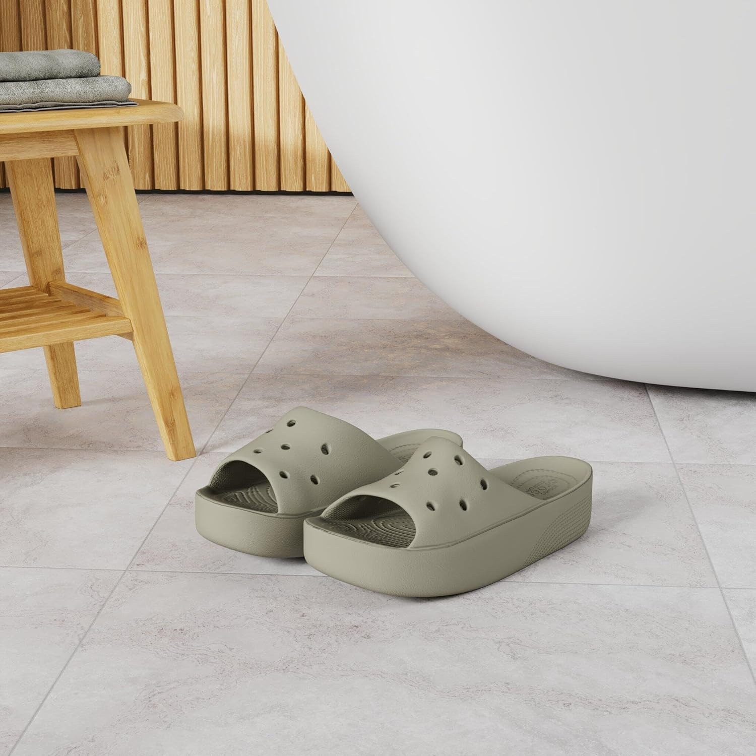 image:imageCrocs Classic ClogsBone