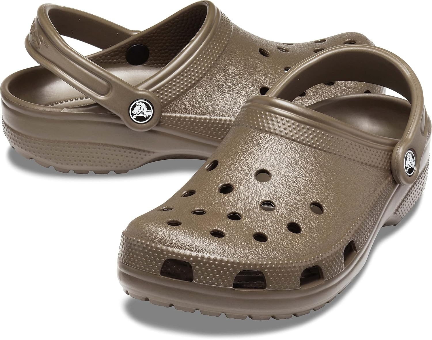 image:imageCrocs Classic ClogsChocolate