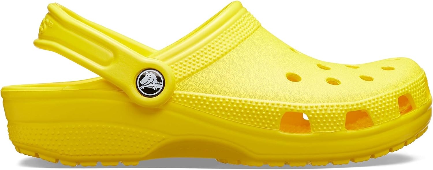 image:imageCrocs Classic ClogsLemon