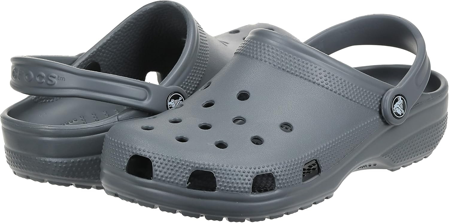 image:imageCrocs Classic ClogsMate Grey