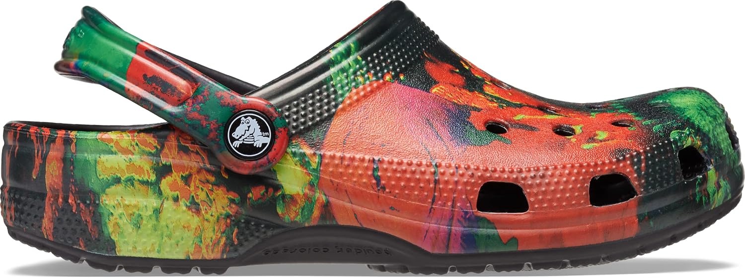 image:imageCrocs Classic ClogsMultiBlack