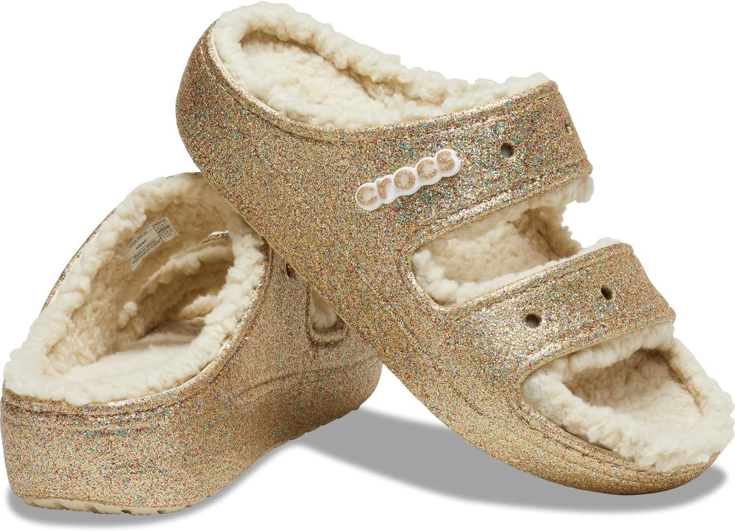 image:imageCrocs Classic ClogsMultiGold
