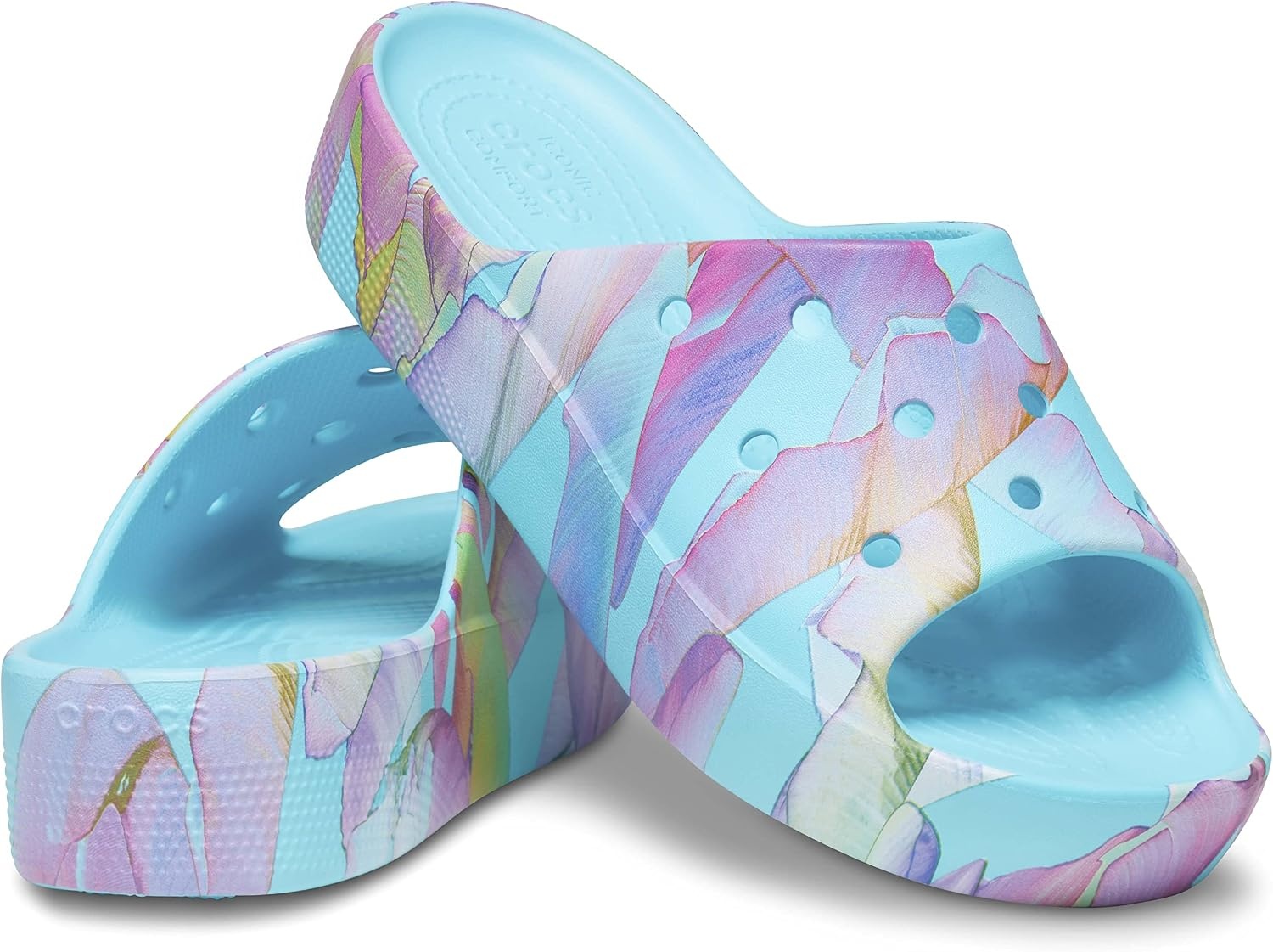 image:imageCrocs Classic ClogsNeptuneMulti