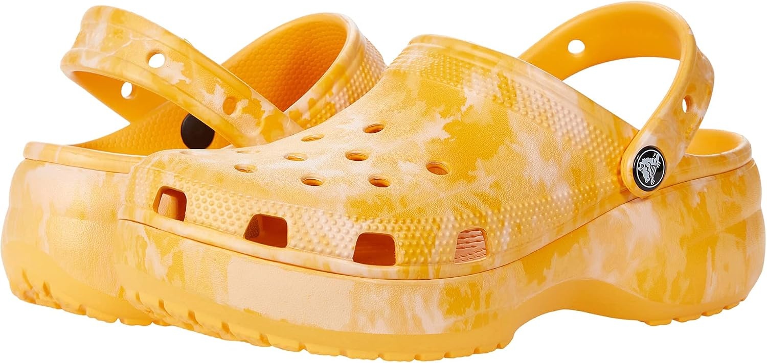 image:imageCrocs Classic ClogsOrange SorbetGraphic