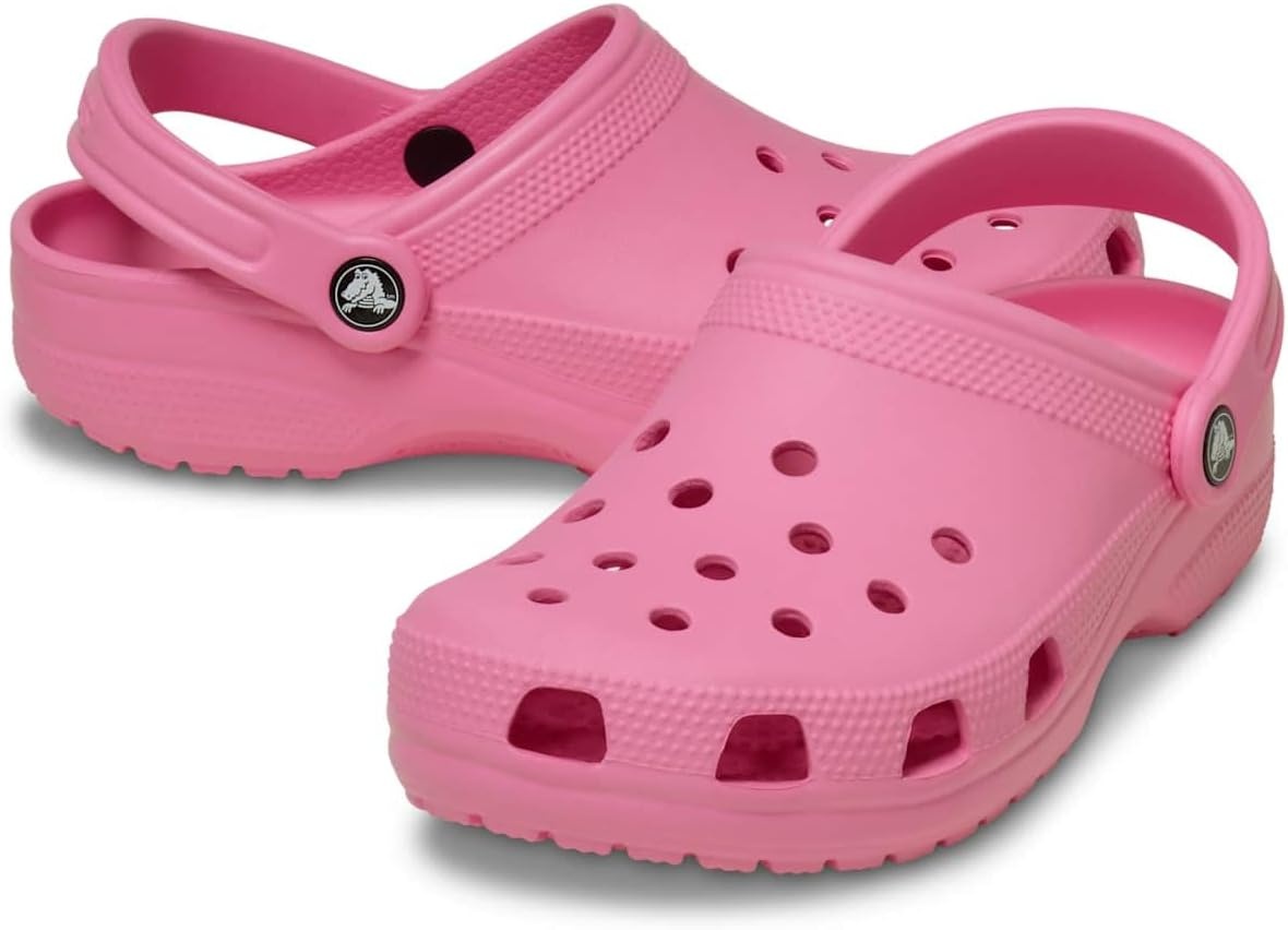 image:imageCrocs Classic ClogsPink Lemonade