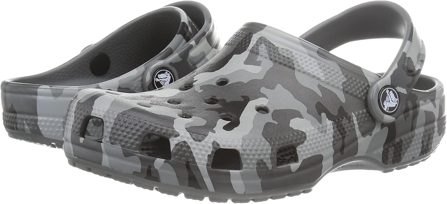 image:imageCrocs Classic ClogsSlate GreyMulti