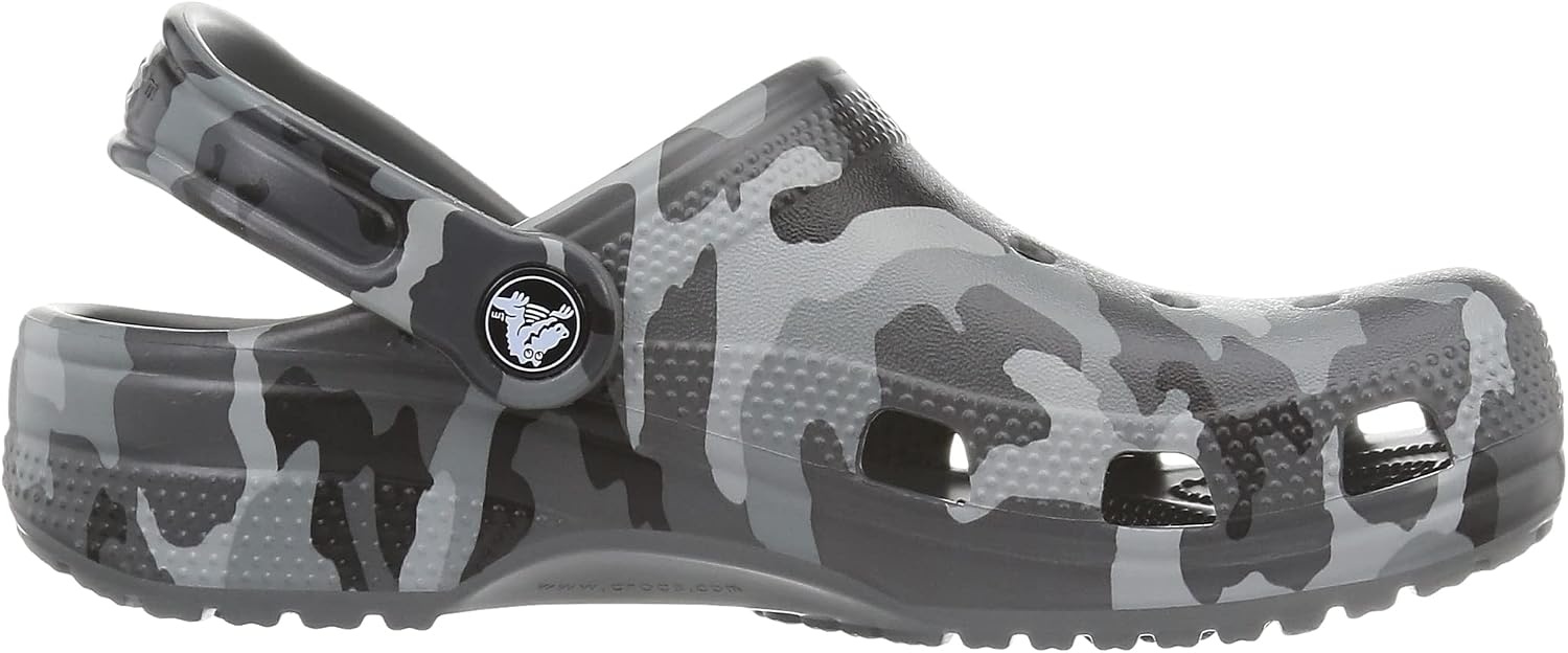 image:imageCrocs Classic ClogsSlate GreyMulti