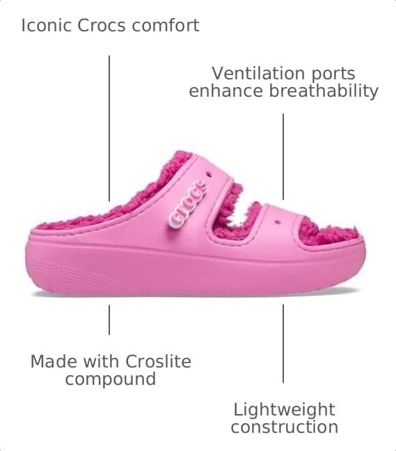 image:imageCrocs Classic ClogsTaffy Pink