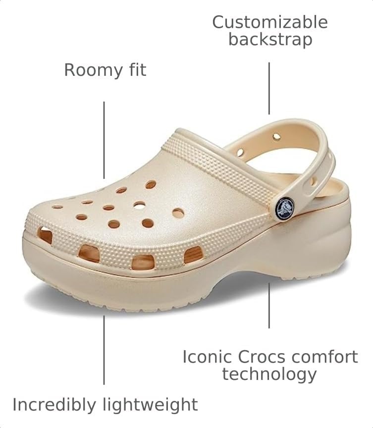 image:imageCrocs Classic ClogsVanilla