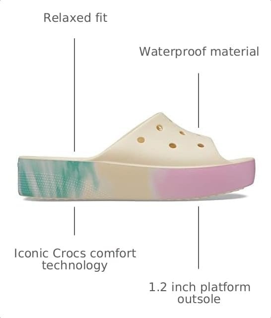 image:imageCrocs Classic ClogsVanillaMulti