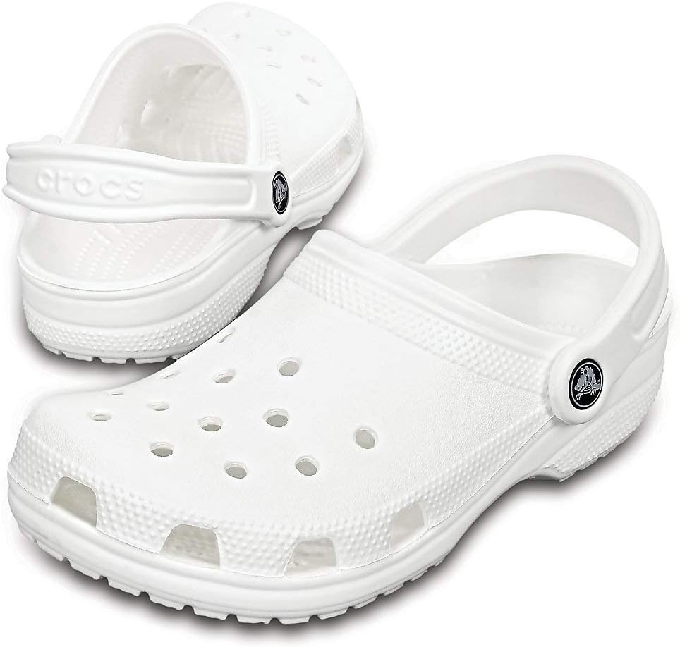 image:imageCrocs Classic ClogsWhite