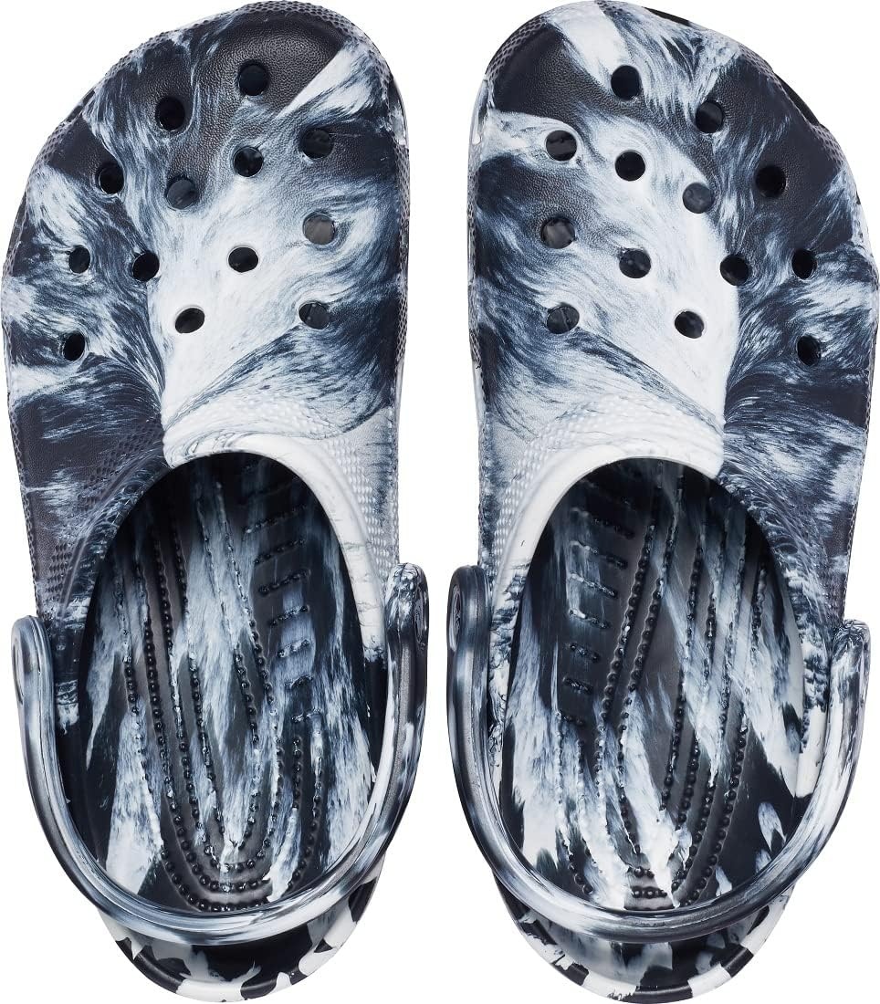 image:imageCrocs Classic ClogsWhiteBlackn