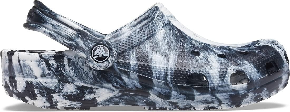 image:imageCrocs Classic ClogsWhiteBlackn