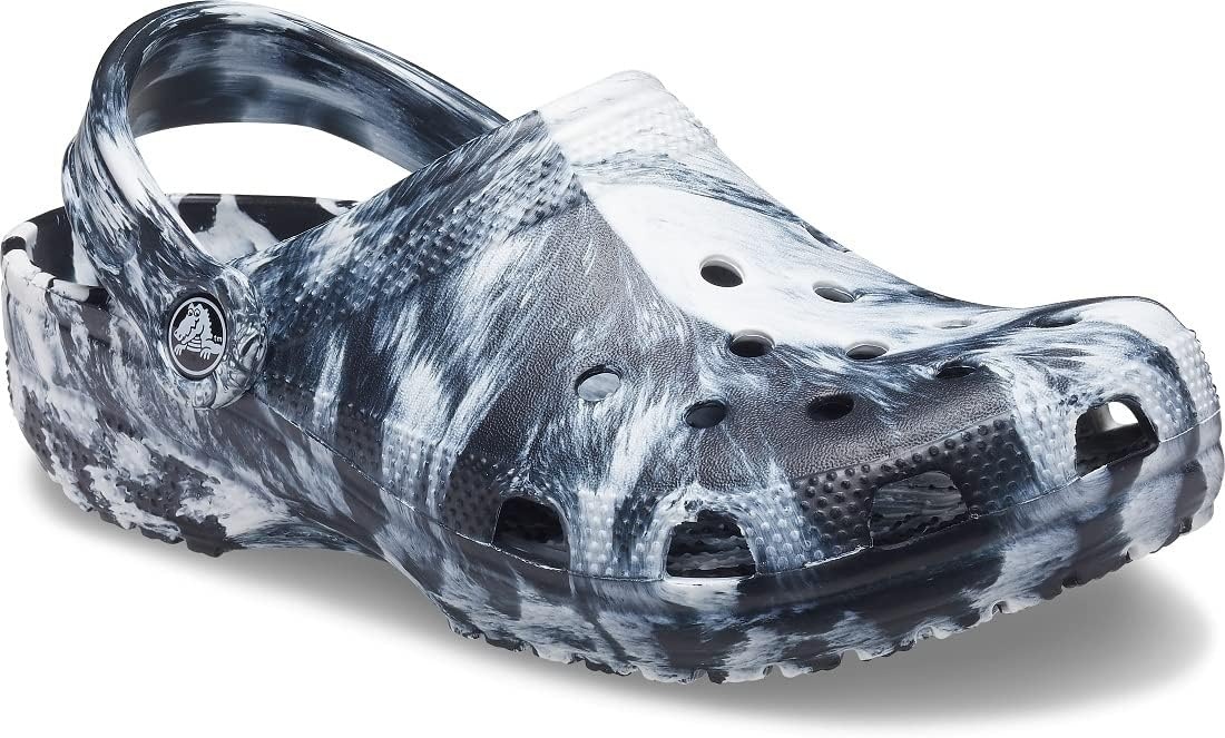 image:imageCrocs Classic ClogsWhiteBlackn