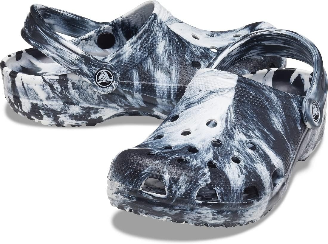 image:imageCrocs Classic ClogsWhiteBlackn