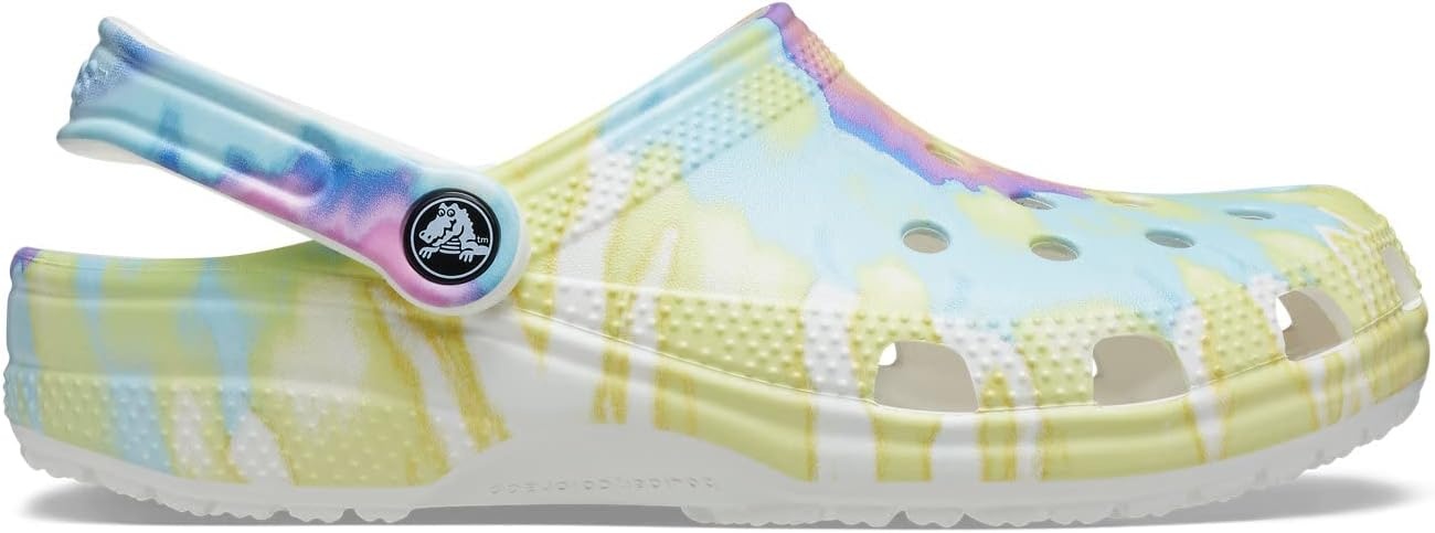 image:imageCrocs Classic ClogsWhiteMulti