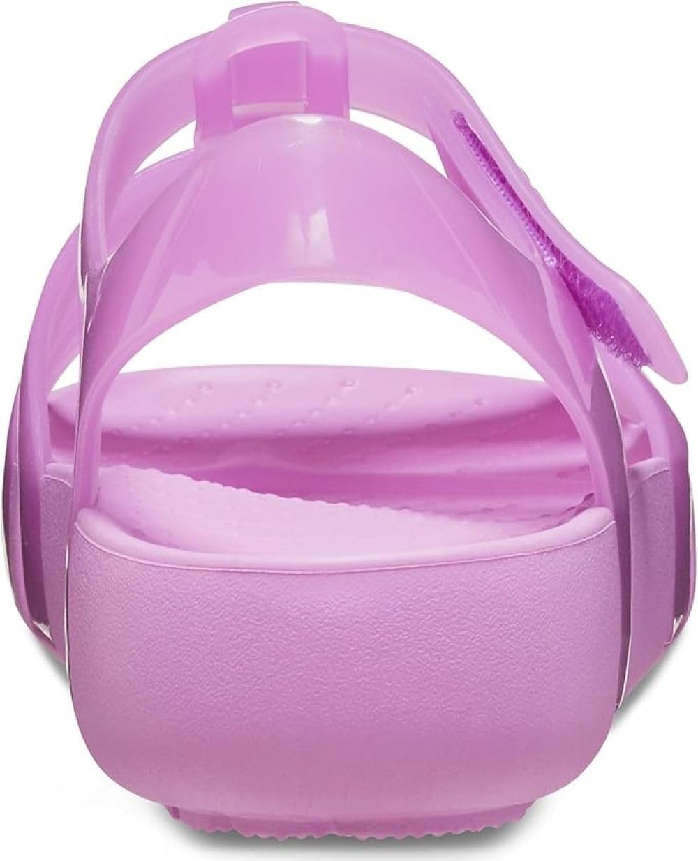 image:imageCrocs Girls Isabella Glitter SandalsBubble