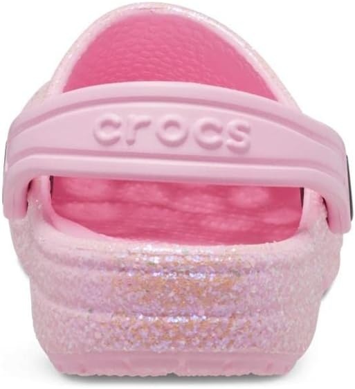 image:imageCrocs Kids Classic Glitter ClogFlamingo