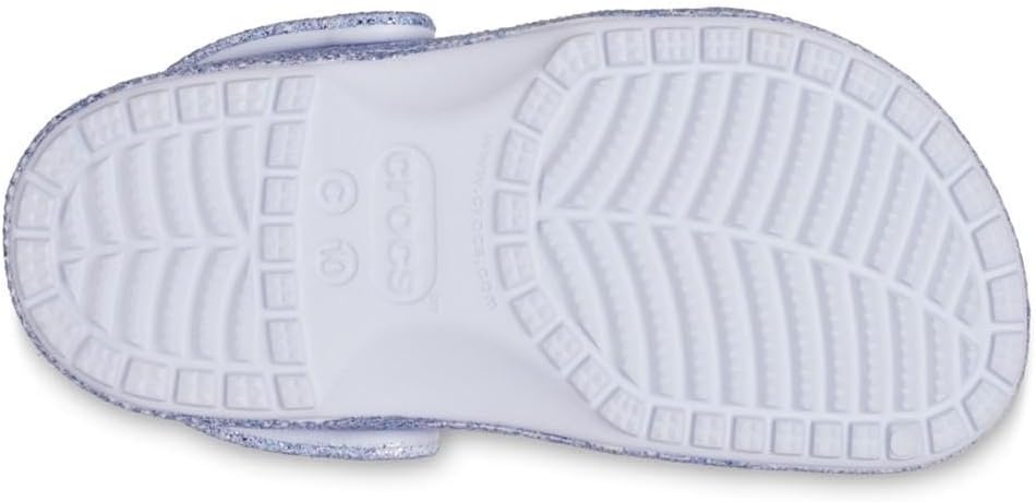 image:imageCrocs Kids Classic Glitter ClogFrosted Glitter