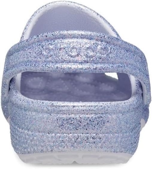 image:imageCrocs Kids Classic Glitter ClogFrosted Glitter