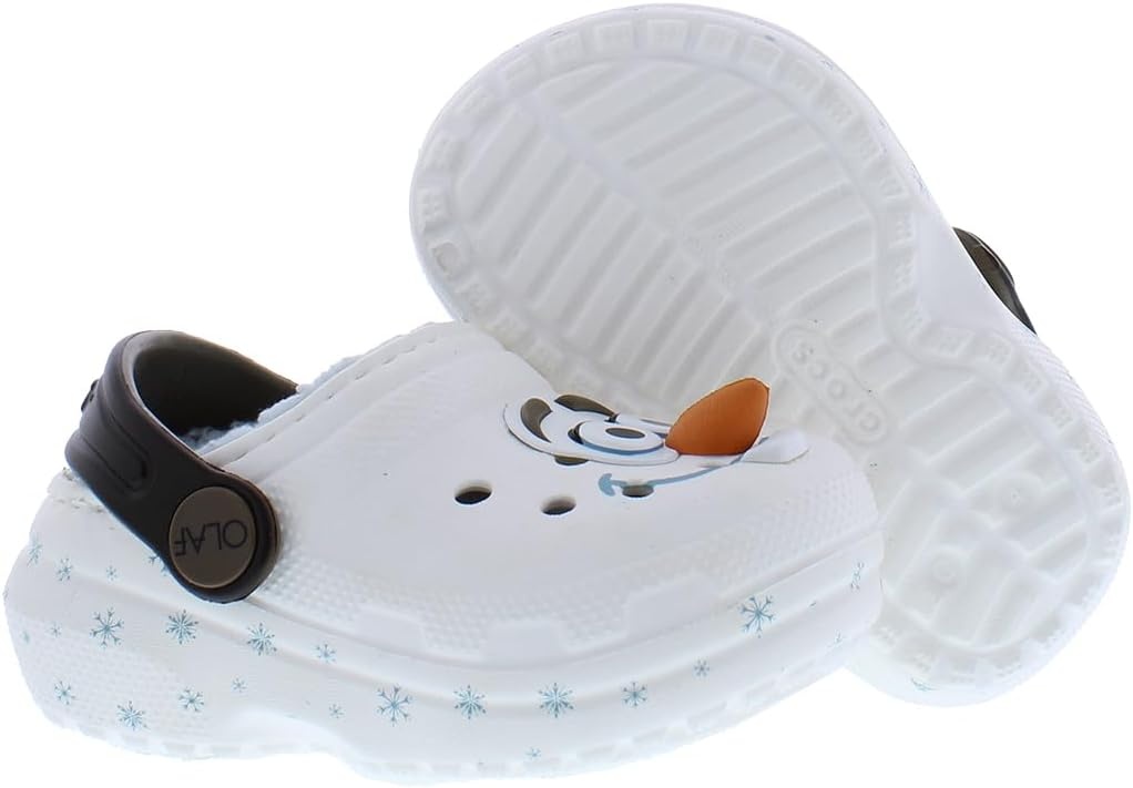 image:imageCrocs Kids Classic Glitter ClogLavenderpurple