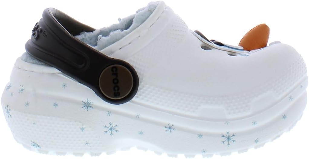 image:imageCrocs Kids Classic Glitter ClogLavenderpurple