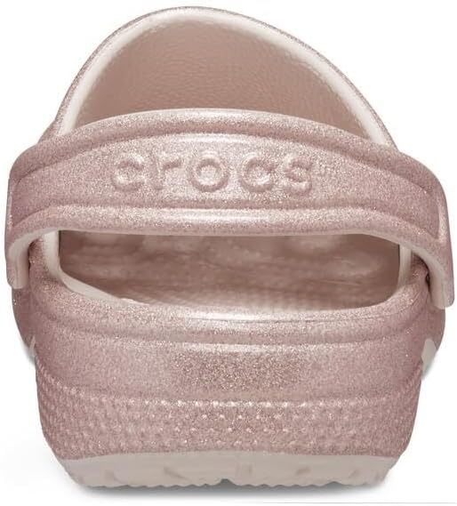 image:imageCrocs Kids Classic Glitter ClogQuartz Glitter