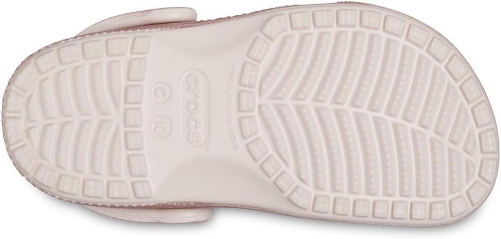 image:imageCrocs Kids Classic Glitter ClogQuartz Glitter
