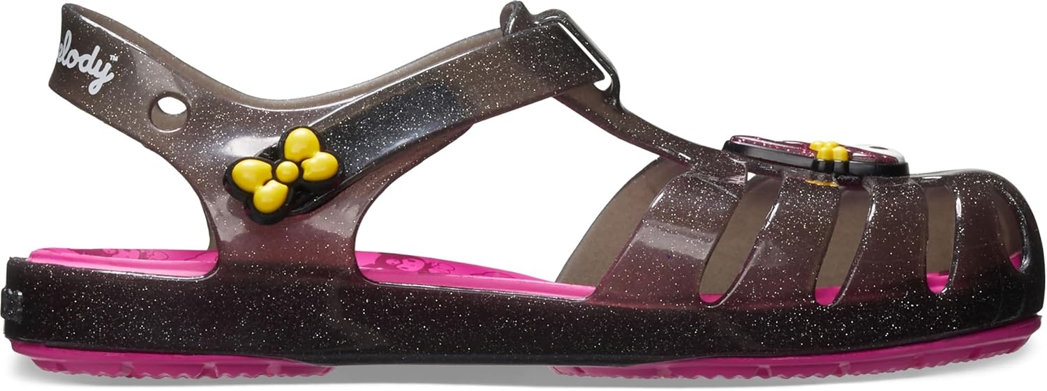 image:imageCrocs Kids Sanrio Isabella SandalsMultiMy Melody Kurmi