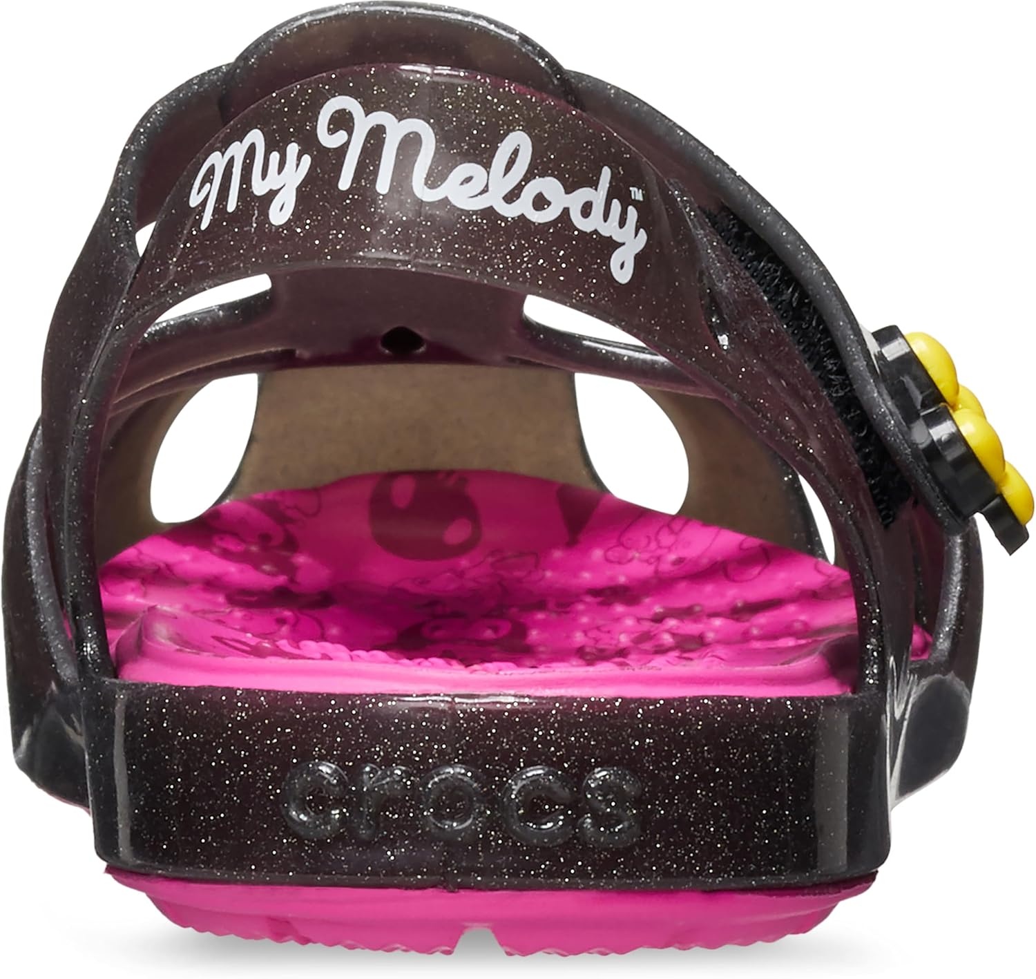 image:imageCrocs Kids Sanrio Isabella SandalsMultiMy Melody Kurmi