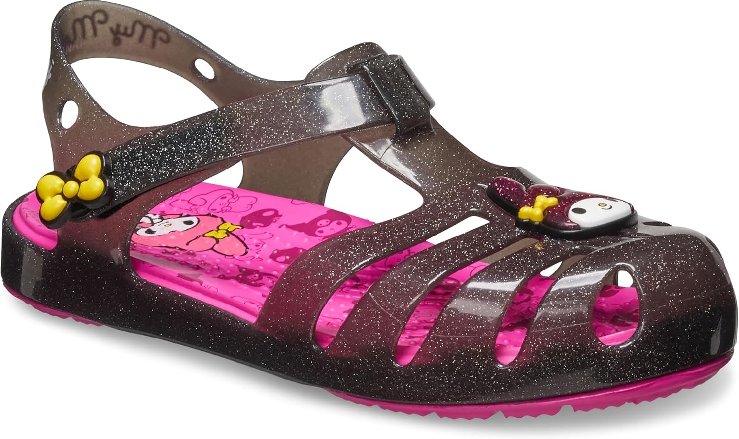 image:imageCrocs Kids Sanrio Isabella SandalsMultiMy Melody Kurmi