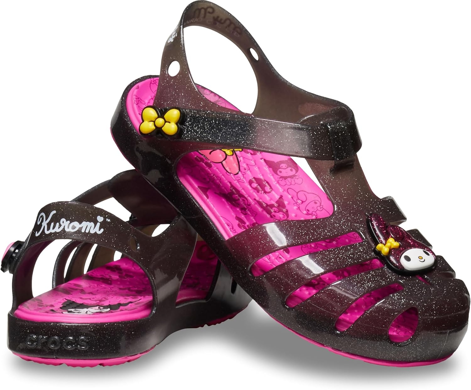 image:imageCrocs Kids Sanrio Isabella SandalsMultiMy Melody Kurmi
