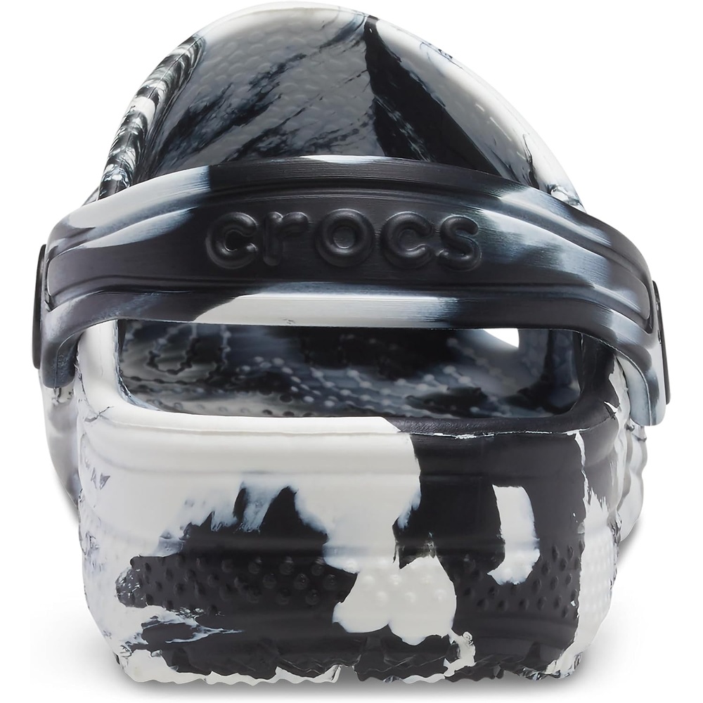 image:imageCrocs Classic ClogsBlackWhite