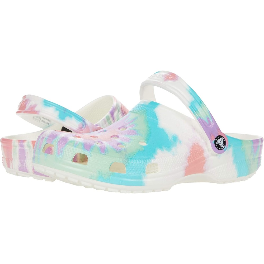 image:imageCrocs Classic ClogsFrescoMulti 1