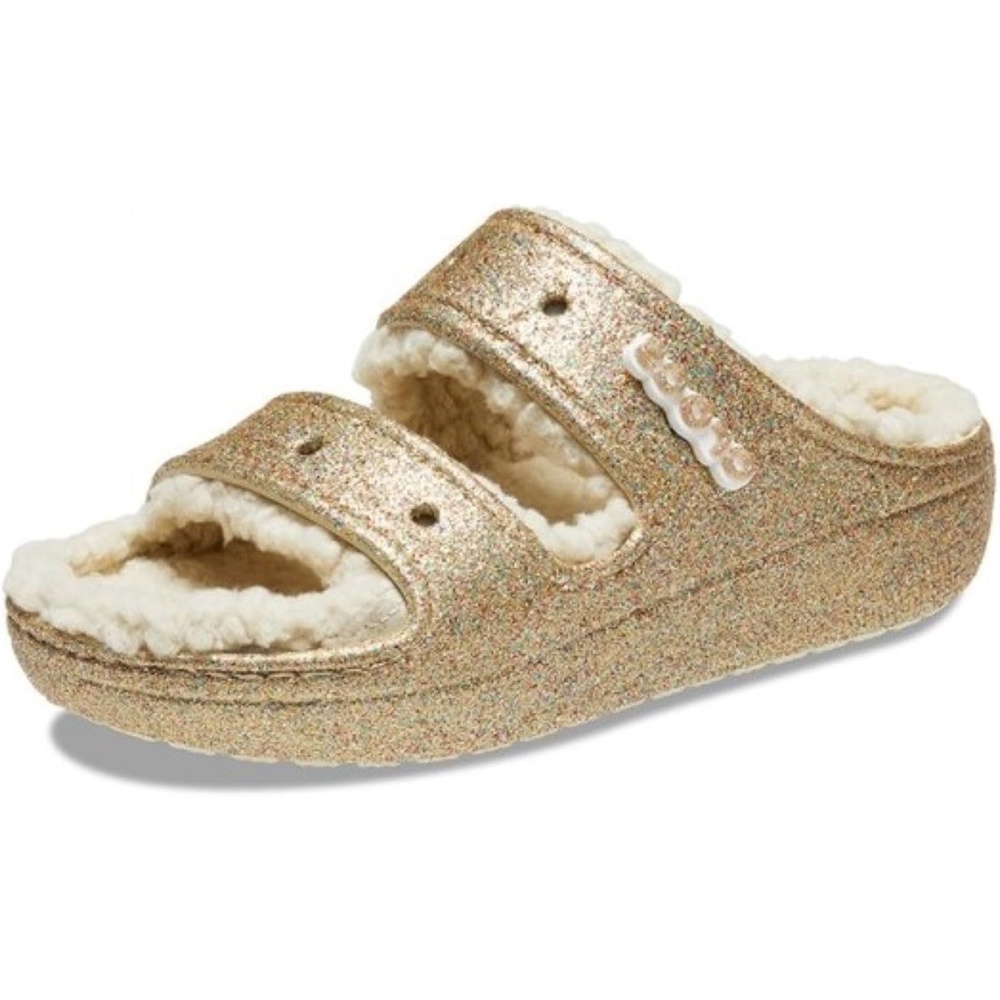 image:imageCrocs Classic ClogsMultiGold