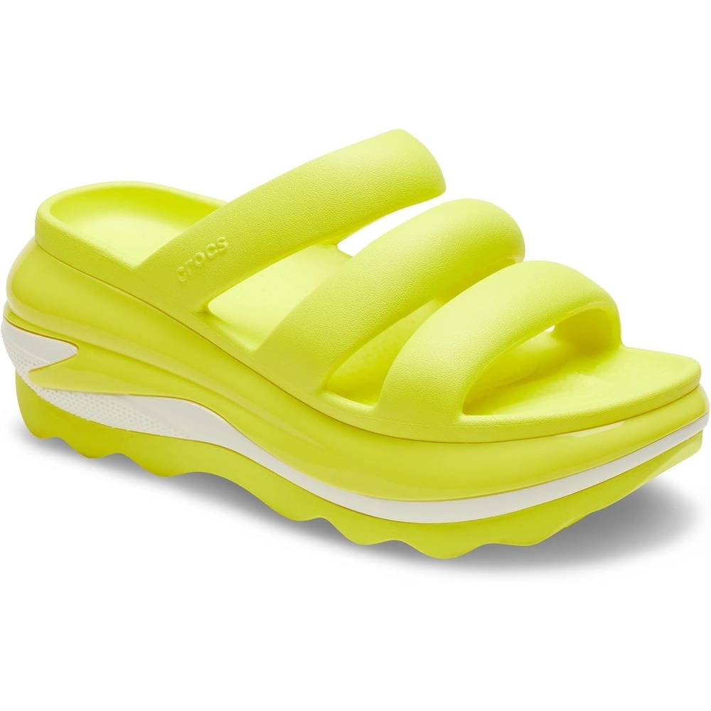 image:imageCrocs unisexadult Mega Crush Triple Strap SandalAcidity